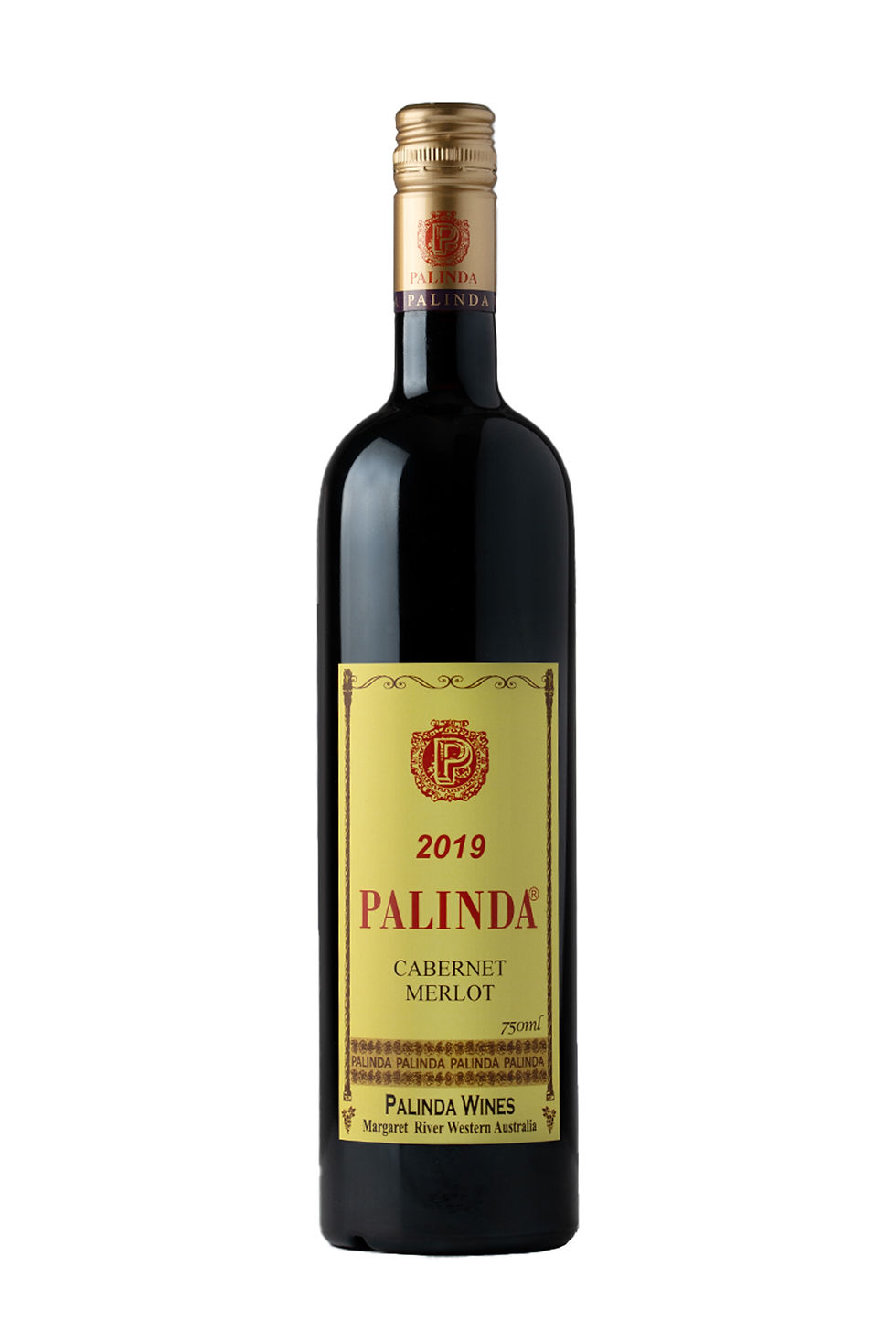 Palinda 2019 Cabernet Merlot