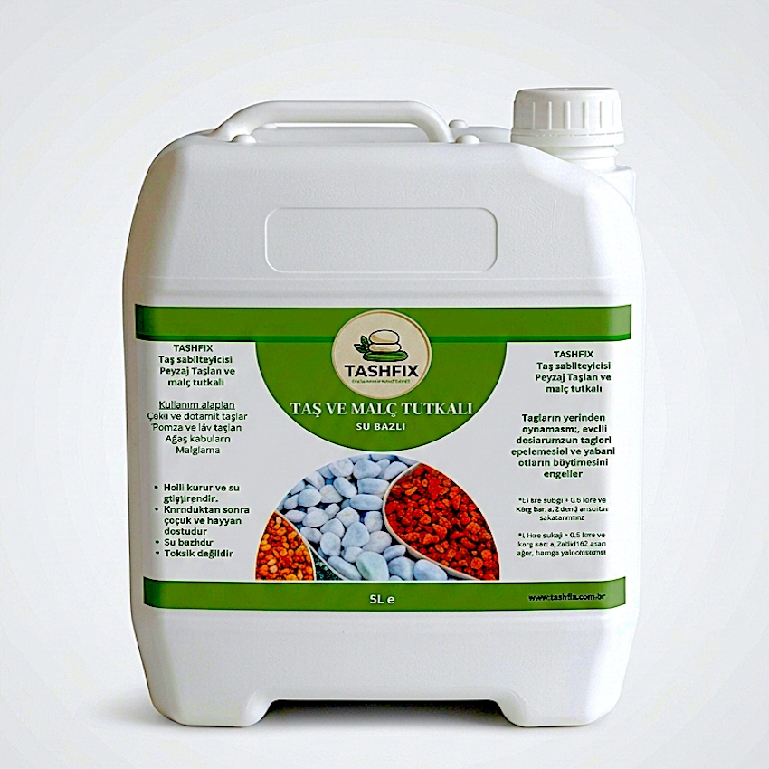Thumbnail: Tashfix Landscape Stone Glue and Mulch Glue Set