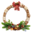 Thumbnail: Natural christmas whreath