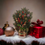 Thumbnail: Christmas flowers artificial