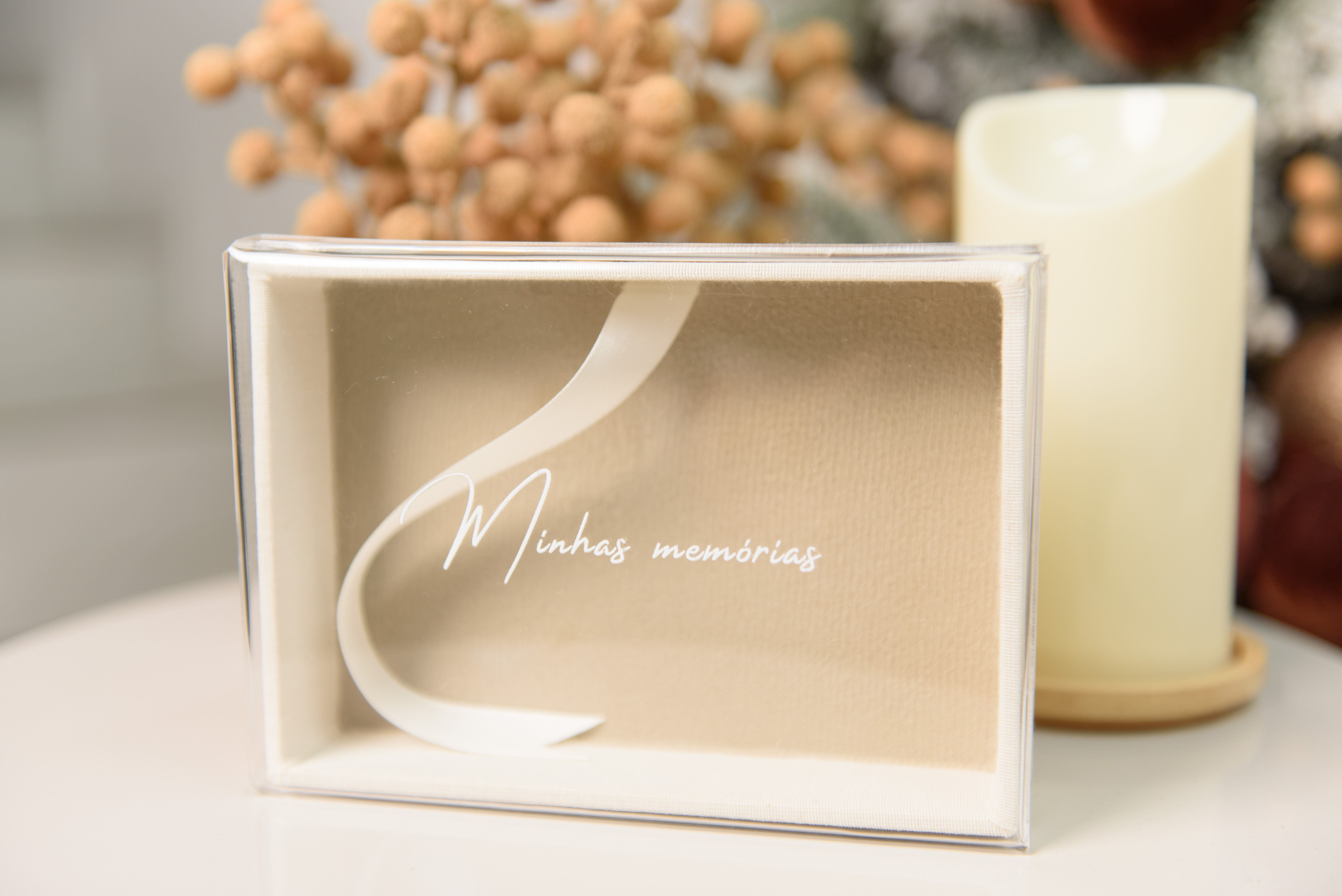 Caixinha Memórias