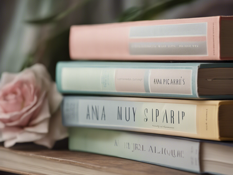 Explore Anna Picari's Latest Books for Sale