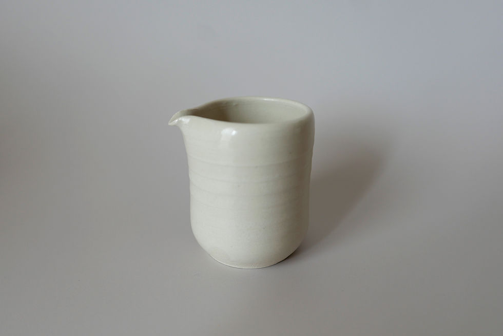 ミルク / ソース ピッチャー