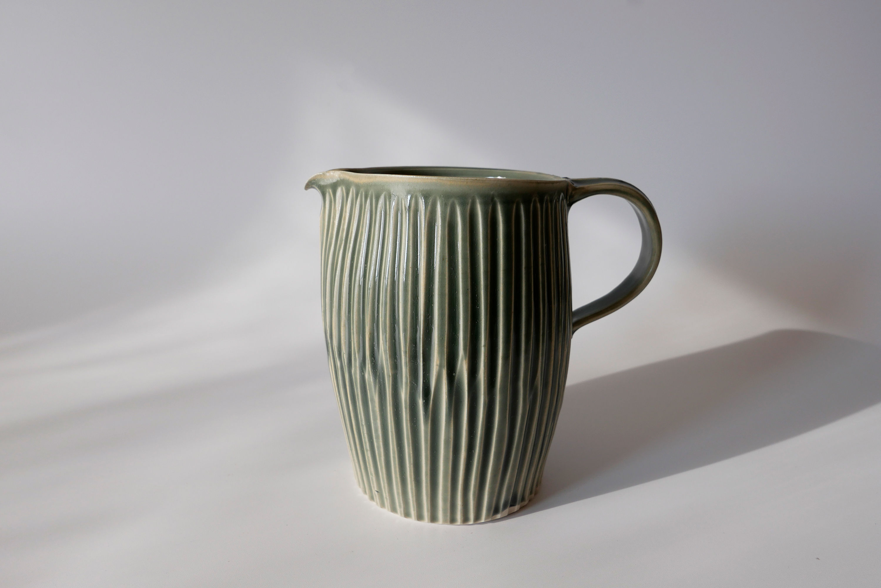 MOSS GREEN ピッチャー