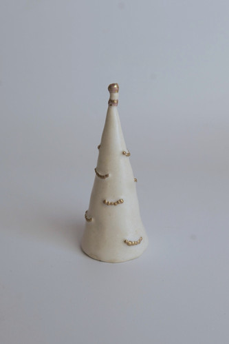 Christmas tree / White S | O'baware Japan