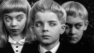 British sci-fi/horror classic "Village of the Damned" gets the Warner Archive treatment