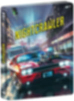 4K screenshots courtesy of Shout! Studios - Click the steelbook for an Amazon purchase 