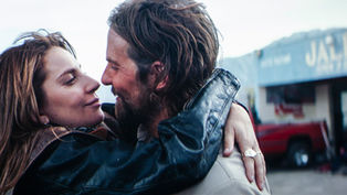 “A Star is Born” shines in 4K with Cooper and Lady Gaga onstage  