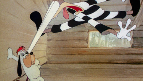 Calling all cartoon-anistas: Warner Archive gives the great Tex Avery his due