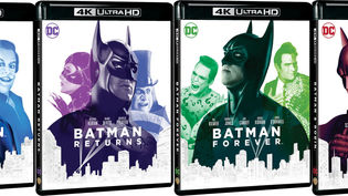 Batman's 80th Anniversary celebration gets a 4K Ultra HD release - June 4