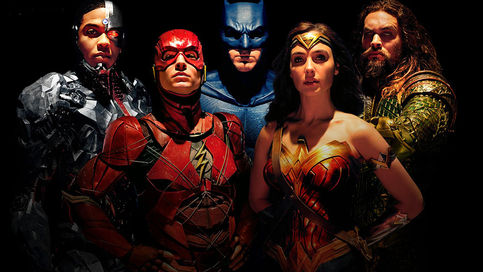 DC Super-gang saves the world in “Justice League”