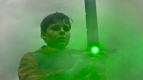 Arthurian legend returns in “The Kid Who Would Be King”