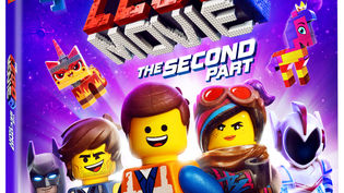 Warner’s “The LEGO Movie 2: The Second Part” arrives on 4K Ultra HD -May 7