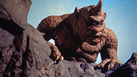 As “Arabian as apple pie!” - “The 7th Voyage of Sinbad” 4K UHD