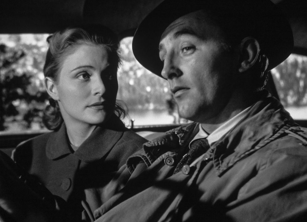 Classic Noir “Out of the Past” gets a Warner Archive 4K upgrade