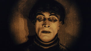 Released in 4K, the groundbreaking “Cabinet of Dr. Caligari” defies its age