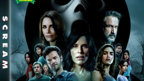 “Scream” (2022) makes a 4K Ultra HD splash - April 5