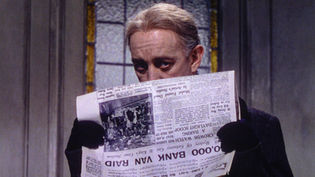 Settle in for a hoot and a half with Kino Lorber’s ‘The Ladykillers’