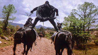 UPDATED: Banderas, Hopkins and Zeta-Jones shine in “The Mask of Zorro: 25th Anniversary Edition”