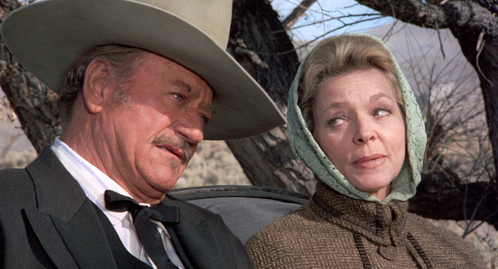UPDATED: Arrow Video gives the Duke a solid Blu-ray sendoff in ‘The Shootist’