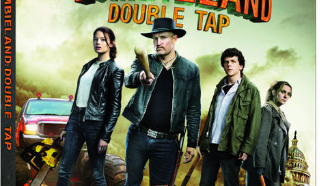 The Zombies are Back! "Zombieland: Double Tap" arrives on 4K Ultra HD - Jan. 21