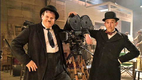 “Stan & Ollie” paints a moving, wholehearted portrait of the comedy greats