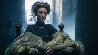 “Mary Queen of Scots” – More present-day, less history 