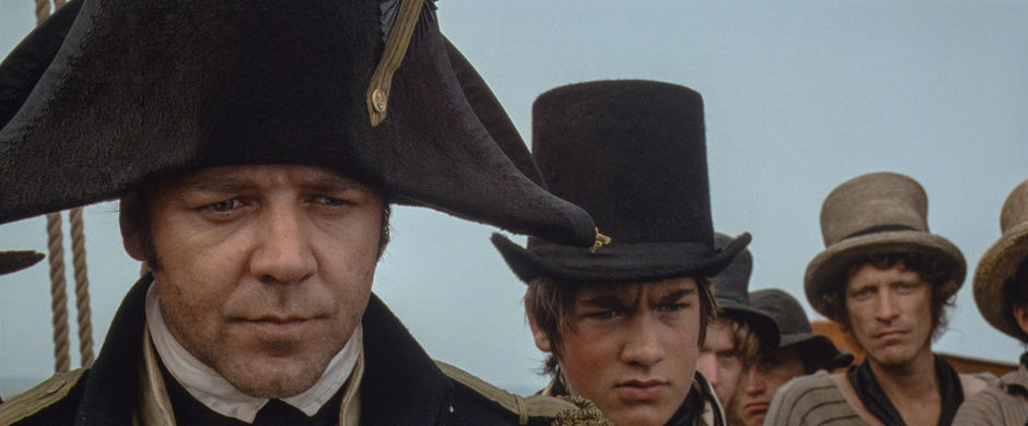 Sail the high seas with Peter Weir’s “Master and Commander: The Far Side Of The World”