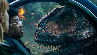 4K delivers great picture and sound in “Jurassic World: Fallen Kingdom”