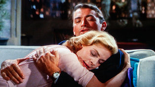 Bacall and Peck are the odd couple in “Designing Woman” from Warner Archive Collection