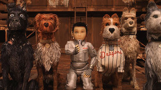 Wes Anderson raises his own bar (again) with the magical, moving “Isle of Dogs”
