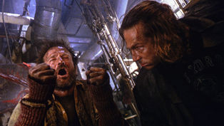 Criterion’s 4K remaster of Terry Gilliam’s brilliant ‘Fisher King’ is phenomenal