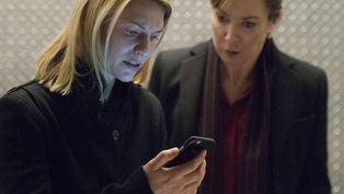 Fighting the home-grown terrorists – “Homeland: 6”