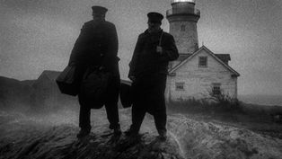 Going mad with Robert and Max Eggers in “The Lighthouse”
