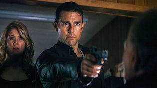 “Jack Reacher” hits 4K with a bang!