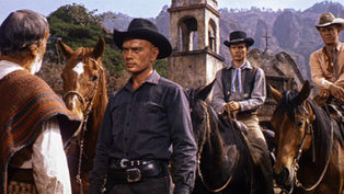 They ride in 4K – “The Magnificent Seven: Collector’s Edition”