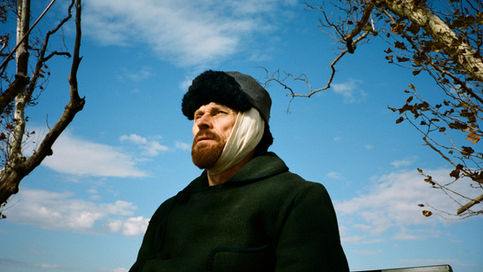 Capturing Van Gogh’s vision “At Eternity’s Gate”