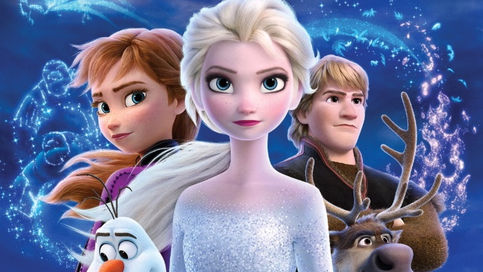 Disney’s uplifting sequel “Frozen 2” arrives on 4K (digital) Feb. 11 & 4K (disc) Feb. 25