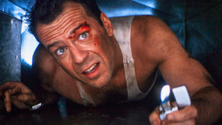 Willis and Rickman slug it out on “Die Hard: 30th Anniversary Edition” 4K