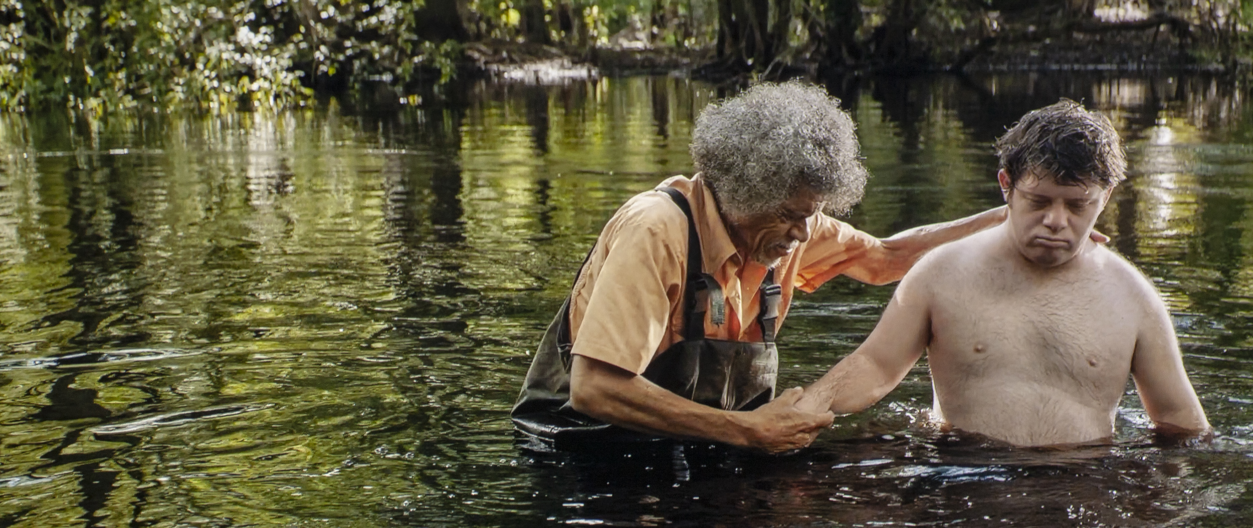 “The Peanut Butter Falcon” delivers a heartwarming drama