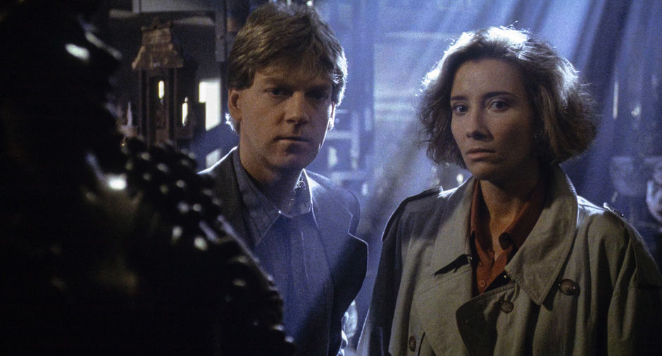 Karma lives in Branagh’s “Dead Again” 4K UHD
