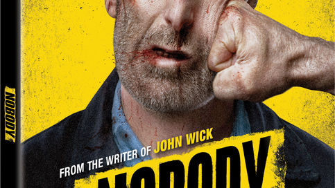 Universal’s Action/comedy “Nobody” arrives on 4K UHD (digital) 6/8 and (disc) 6/22
