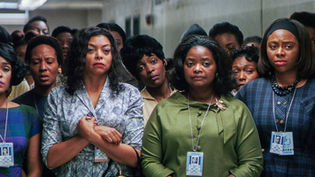“Hidden Figures” are revealed in 4K Ultra HD