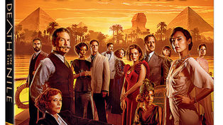 OFFICIAL: Branagh’s “Death on the Nile” sails onto 4K Ultra HD – April 5