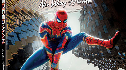 Sony’s “Spider-Man: No Way Home” jumps to 4K Ultra HD – April 12