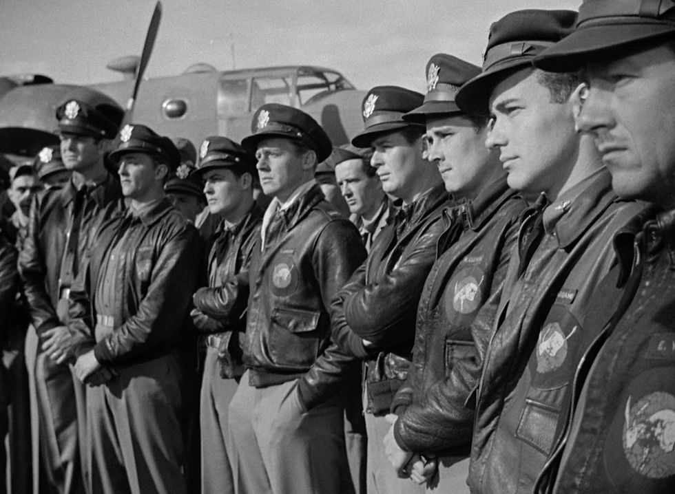 WWII classic “Thirty Seconds Over Tokyo” finally takes off on Blu-ray
