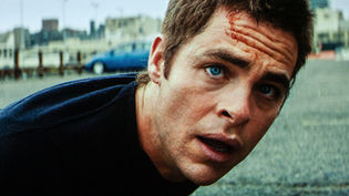 "Shadow Recruit" joins the Jack Ryan 4K party