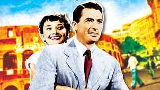 The enchanting “Roman Holiday” gets a 4K Ultra HD upgrade for its 70th Anniversary – Aug. 15