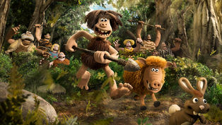 “Early Man” animation scores laughs