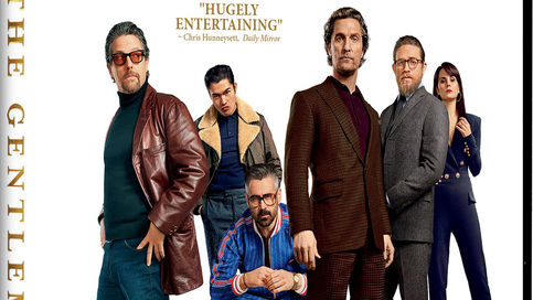 Guy Ritchie’s latest “The Gentlemen” slides onto 4K disc in two weeks